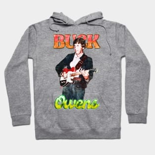 Buck Owens Bootleg Hoodie